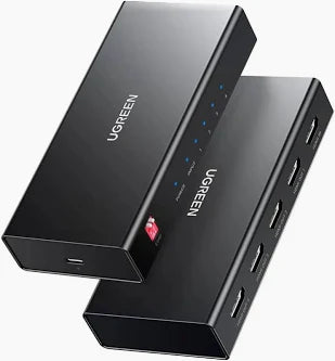 UGREEN HDMI SPLITTER 1 IN 4 OUT - genuine UGREEN product photo Kenya